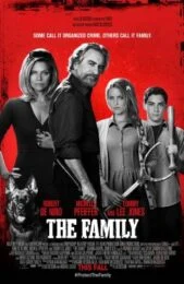 The Family (2013) พันธุ์แสบยกตระกูล