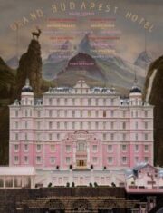 The Grand Budapest Hotel (2014) คดีพิสดารโรงแรมแกรนด์บูดาเปสต์