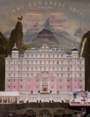 The Grand Budapest Hotel (2014) คดีพิสดารโรงแรมแกรนด์บูดาเปสต์