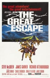 The Great Escape (1963) แหกค่ายมฤตยู