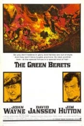 The Green Berets (1968)