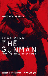 The Gunman (2015) กันแมน คนเหี้ยมคืนสังเวียน