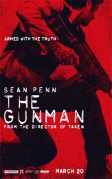 The Gunman (2015) กันแมน คนเหี้ยมคืนสังเวียน