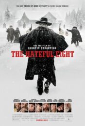 The Hateful Eight (2016) 8 พิโรธ โกรธแล้วฆ่า