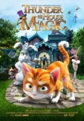 The House of Magic (2013) เหมียวน้อยพิทักษ์บ้านมายากล