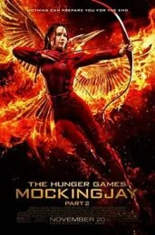 The Hunger Games 3 Mockingjay Part 2 (2015) เกมล่าเกม ม็อกกิ้งเจย์ พาร์ท2