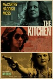 The Kitchen (2019) แม่บ้านพันธุ์ระห่ำ