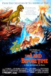 The Land Before Time (1988) ญาติไดโนเสาร์เจ้าเล่ห์
