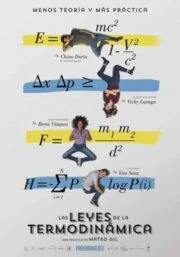 The Laws of Thermodynamics (2018) ฟิสิกส์แห่งความรัก (ซับไทย)