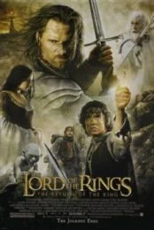 The Lord of The Rings : The Return of The King (2003) มหาสงครามชิงพิภพ