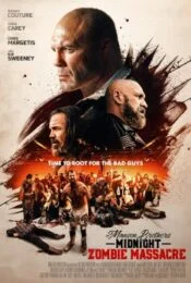 The Manson Brothers Midnight Zombie Massacre (2021) พี่น้องแมนสันปะทะซอมบี้