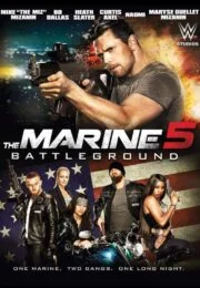 The Marine 5: Battleground (2017) เดอะ มารีน 5 คนคลั่งล่าทะลุสุดขีดนรก