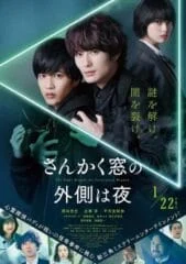 The Night Beyond the Tricornered Window (2021) คู่หูสามเหลี่ยมล่าปีศาจ