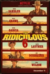 The Ridiculous 6 (2015) หกโคบาลบ้า ซ่าระห่ำเมือง(Soundtrack ซับไทย)