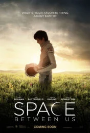 The Space Between Us (2017) รักเราห่างแค่ดาวอังคาร