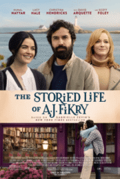 The Storied Life of A J Fikry (2022)