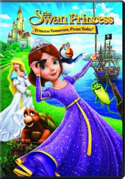 The Swan Princess a Princess Tomorrow a Pirate Today (2016) เจ้าหญิงฟงส์ขาว ตอน ผจญภัยเจ้าหญิงโจรสลัด