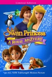 The Swan Prinecess A Royay Myztery (2018) เจ้าหญิงหงส์ขาว