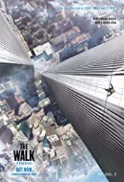 The Walk (2015) ไต่ขอบฟ้าท้านรก