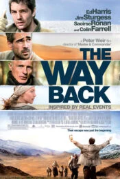 The Way Back (2010) แหกค่ายนรก หนีข้ามแผ่นดิน