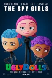 UglyDolls (2019) ผจญแดนตุ๊กตามหัศจรรย์
