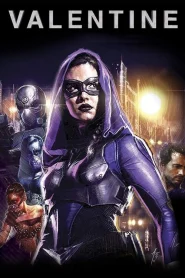 Valentine: The Dark Avenger (2017) พากย์ไทย