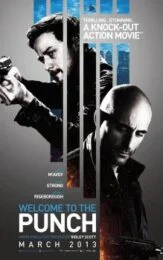 Welcome to the Punch (2013) ย้อนสูตรล่า ผ่าสองขั้ว