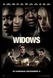 Widows (2018) หม้ายสาวล้างบัญชีหนี้