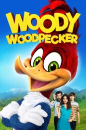 Woody Woodpecker (2017) วูดดี้ เจ้านกหัวขวานจอมซ่า(ซับไทย)