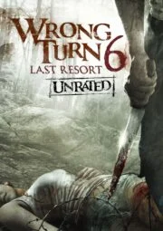 Wrong Turn 6 Last Resort (2014) หวีดเขมือบคน ภาค 6