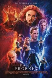 X-Men Dark Phoenix (2019) เอ็ก-เม็น ดาร์ก ฟีนิกซ์