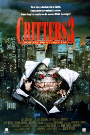 Critters 3 (1991) กลิ้ง..งับ…งับ 3