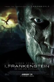I,Frankenstein (2014) สงครามล้างพันธุ์อมตะ