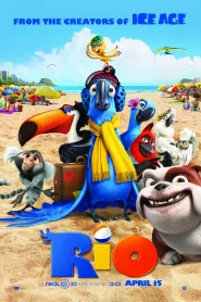 Rio (2011) เจ้านกฟ้าจอมมึน