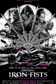 The Man With The Iron Fists (2012) วีรบุรุษหมัดเหล็ก